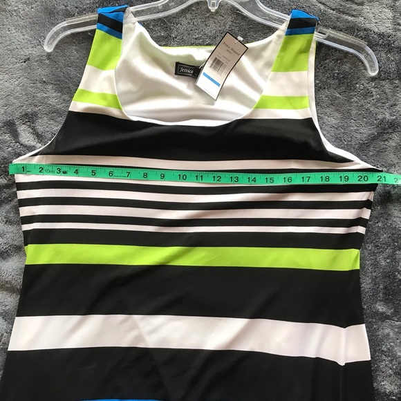 JESSICA HOWARD Striped Dress - Picture 6 of 7